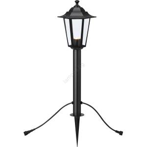 Markslöjd 107991 - LED външна лампа GARDEN24 LED/3W/24V 56 см IP44 черна (ML1697)