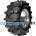 Kenda K538 Executioner ( 25x10.00-12 TL 50L )