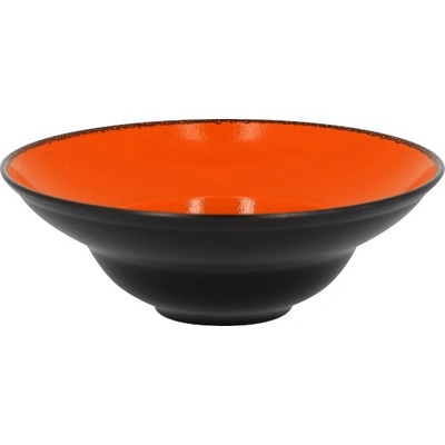 RAK Fire talíř hluboký extra 23 cm, oranžový RAK-FRCLXD23OR