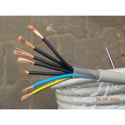 Elektrospoj CMSM 5C x 0,75 mm² CMSM5G0,75 150 m