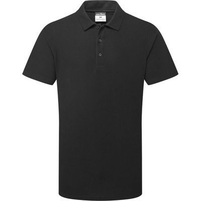 Portwest polokošile C211 Mesh Air Pro krátký rukáv černá