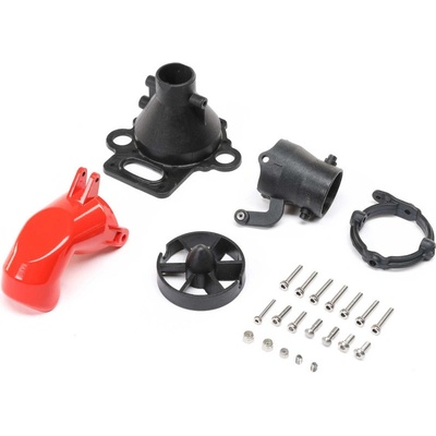 Proboat 1:6 Jetstream 24″ Jet Boat: Tryska a zpětná klapka