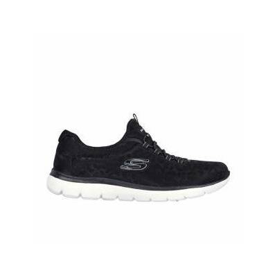 Женски Спортни Маратонки Skechers Summits-Sparkling Черен Размер на Крака 40