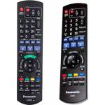Panasonic n2qayb000335 - оригинален дистанционен контрол (n2qayb000335) Дистанционно