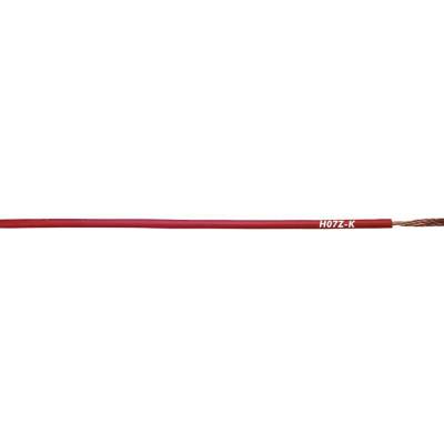 Lapp 4726124 lanko/ licna X07Z-K 1 x 6 mm² zelená 100 m