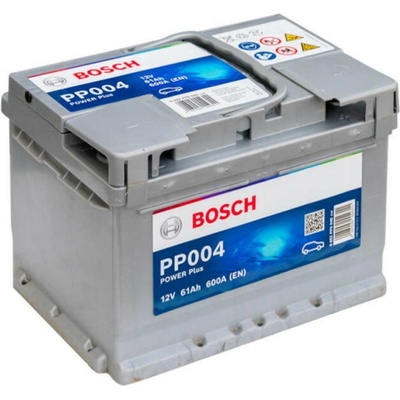 Bosch Power Plus Line 61Ah 600A right+ (0092PP0040)