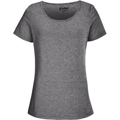 KILLTEC KOS 125 WMN TSHRT dark anthracite