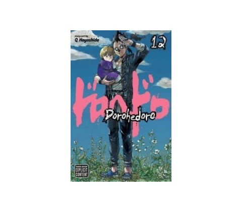 Dorohedoro 12