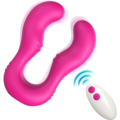 Armony Seraph Double Remote Control Fuchsia