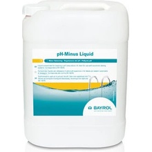 Bayrol pH mínus 45% 27 kg