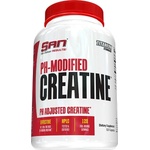 SAN Nutrition PH-Modified Creatine, 120 Capsules - fitnesdobavki - 29,14 лв
