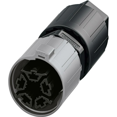 Phoenix Contact QPD P 4PE2,5 6-11 BK 1403784 kulatý faston, 1 ks