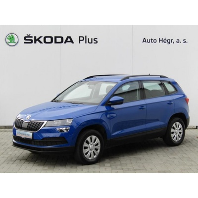 Škoda Karoq Manuální převodovka TDI 1,6 TDI / 85 kW Active Plus