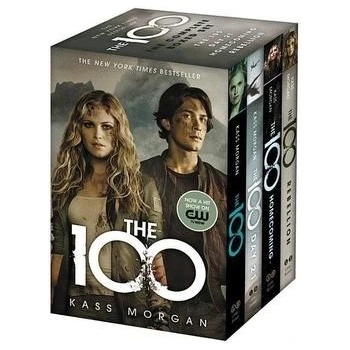 The 100 Complete Boxed Set