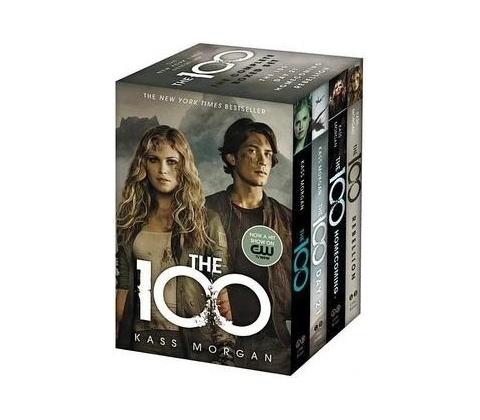 The 100 Complete Boxed Set