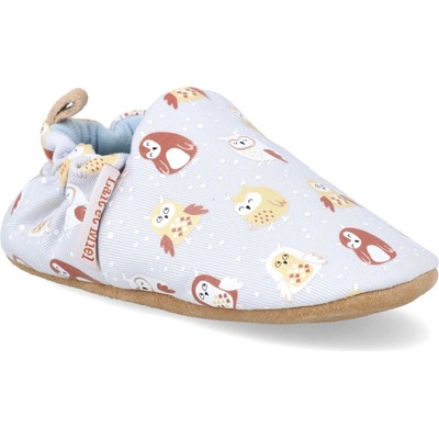 Lait et Miel Moyen-Duc Barefoot capáčky sovičky
