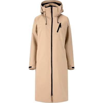 Whistler Дамско яке парка Whistler Women's Bellway Parka W-Pro 10000 Parka - Island Fossil - размер 42 (EU) (104-4979-0314)