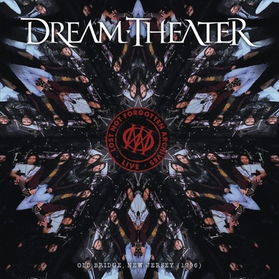 Dream Theater - Old Bridge, New Jersey (1996) (180g) (Reissue) (3 LP + 2 CD) (0196587433413)