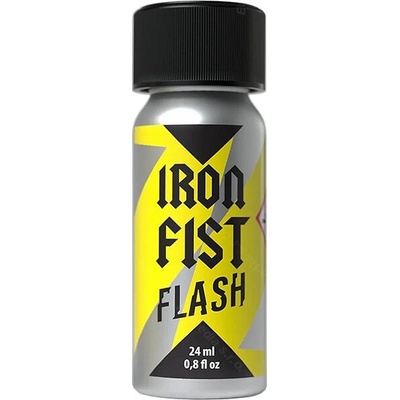 Poppers IRON FIST FLASH 24 ml
