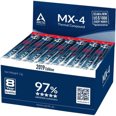 ARCTIC MX-4 2019 2 g ACTCP00007B – Zboží Živě