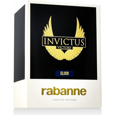 Paco Rabanne Invictus Victory Elixir Intense Parfém pánský 100 ml