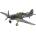 Revell Сглобяем модел Revell - Изтребител Hawker Sea Hurricane Mk. IIC (R03768)