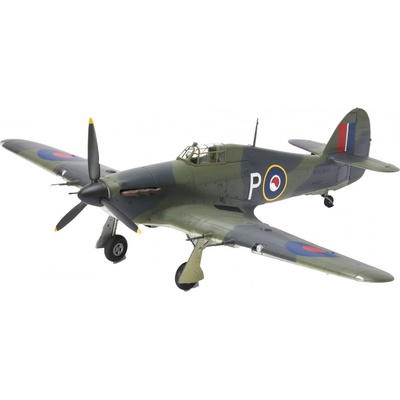Revell Сглобяем модел Revell - Изтребител Hawker Sea Hurricane Mk. IIC (R03768)