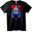 NOONEBRAND Тениска Кибер свиня аниме - 2XL, White