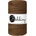 Bobbiny 3PLY Macramé Rope 3 mm 100 m Nut Brown юта (TS-E102)