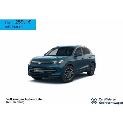 Volkswagen Tiguan 2.0 TDI Elegance DSG 4Motion 142 kW
