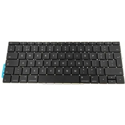 UK Klávesnice Macbook Pro 13 A1708 typ Enter tvaru L MAC0024