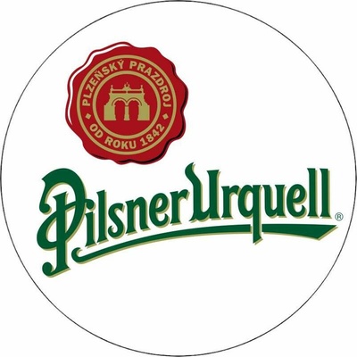 Jedlý papier Pilsner Urquell 19,5 cm - Pictu Hap