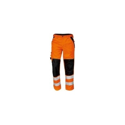Cerva Knoxfield HI VIS nohavice oranžové