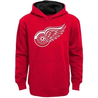 Outerstuff Dětská mikina Detroit Red Wings Prime Logo Pullover Fleece