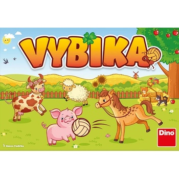 Hra Vybika