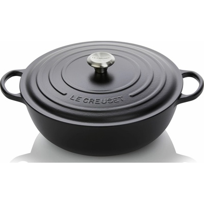 Le Creuset 21114320000430 Hrniec La Marmite Signature 32 cm čierny