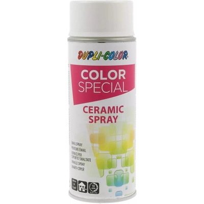 Dupli Color Email 400 ml biela