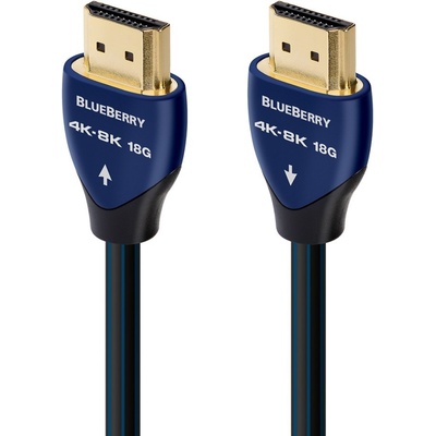 AudioQuest BlueBerry HDMI-HDMI 2 m