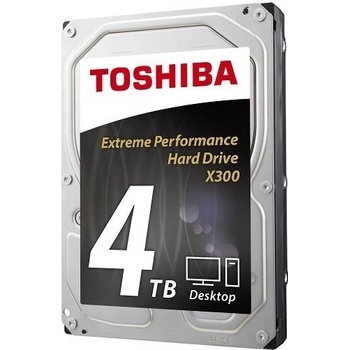 Toshiba X300 Performance 4TB, HDWE140EZSTA