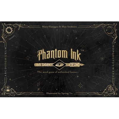 Resonym Phantom Ink EN