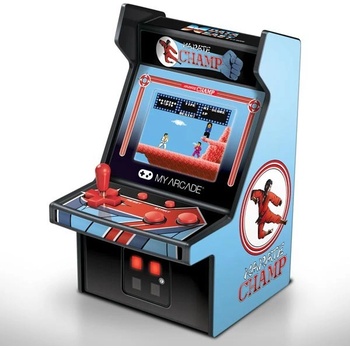 My Arcade Micro Karate Champ