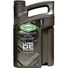 Yacco Lube DE 5W-30 5 l