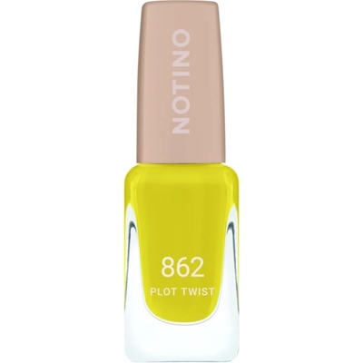 Notino Gel Effect Nail Polish lak na nechty s gélovým efektom 862 Plot Twist 10 ml