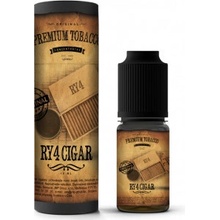 Premium Tobacco RY4 Cigar 10ml