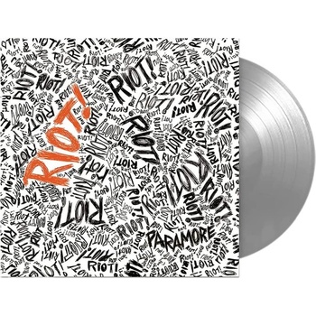 PARAMORE - RIOT! LP