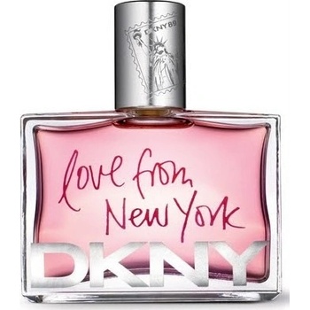 DKNY Love From New York parfémovaná voda dámská 48 ml