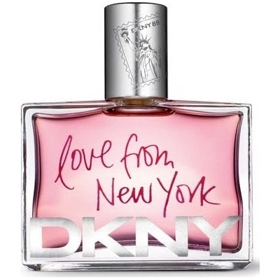 DKNY Love From New York parfémovaná voda dámská 48 ml tester