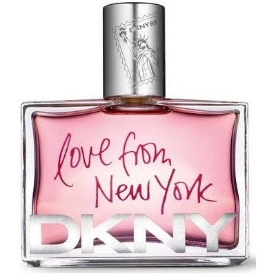 DKNY Love From New York parfémovaná voda dámská 48 ml