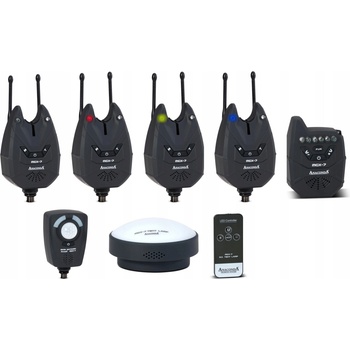 Elektronický signalizátor záberu Anaconda NIGHTHAWK MGX-7