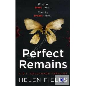 Perfect Remains | Helen Fields (2017)